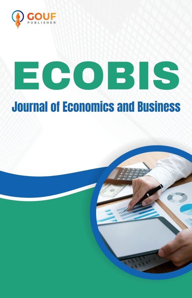 Journal of Economics and Business ECOBIS
