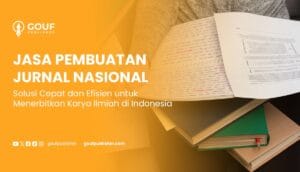 jasa pembuatan jurnal nasional