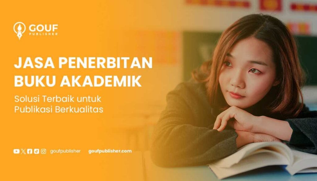 Jasa Penerbitan Buku Akademik Gouf Publisher