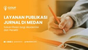 Layanan Publikasi Jurnal di Medan