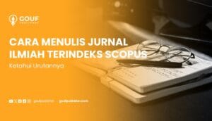 cara menulis jurnal ilmiah terindeks scopus