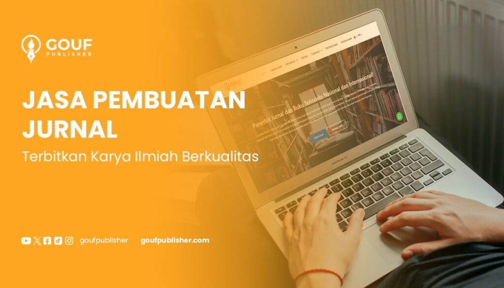 jasa pembuatan jurnal