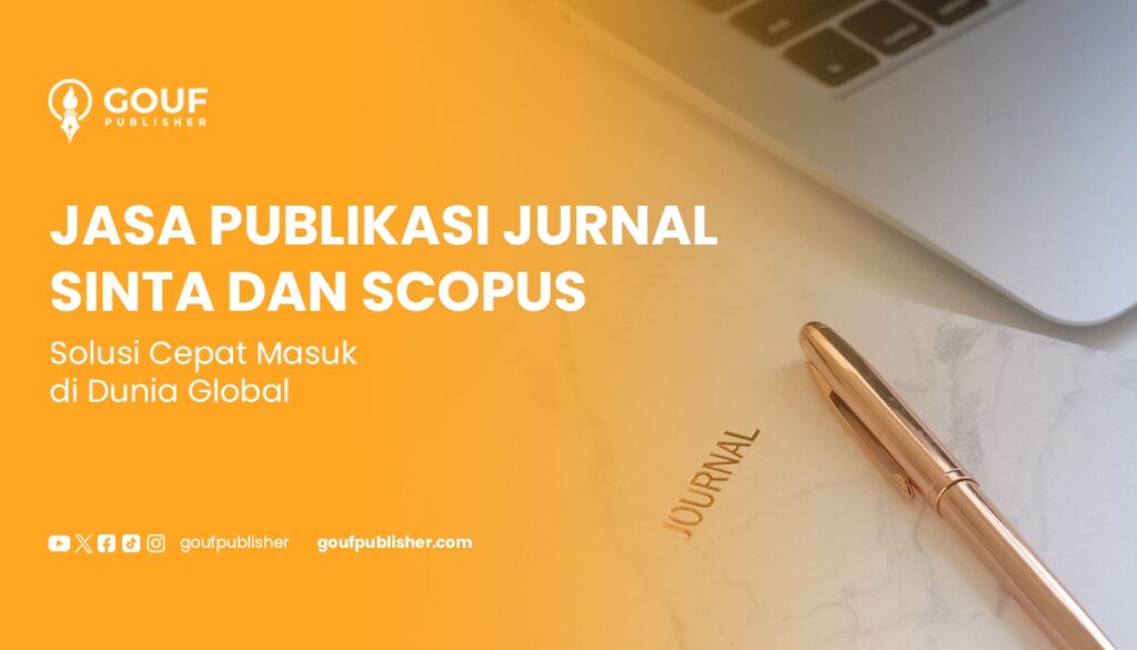 jasa publikasi jurnal sinta dan scopus