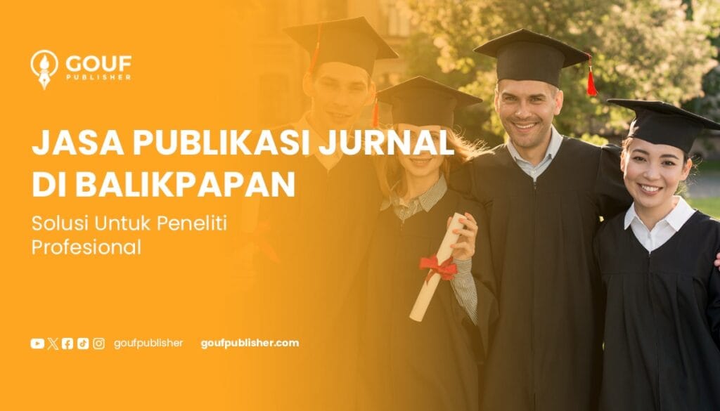 jasa publikasi jurnal di balikpapan