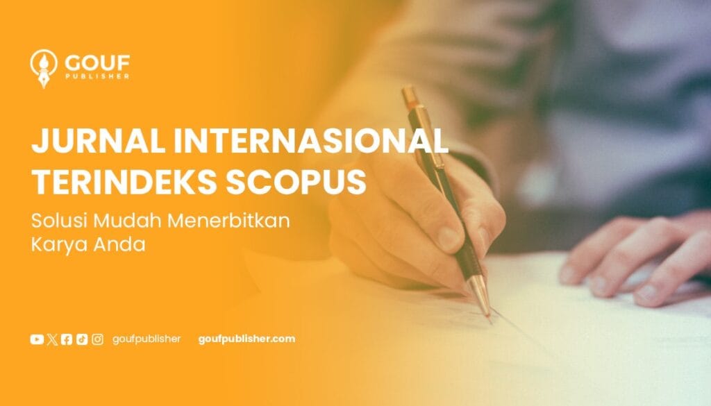 jurnal internasional terindeks scopus