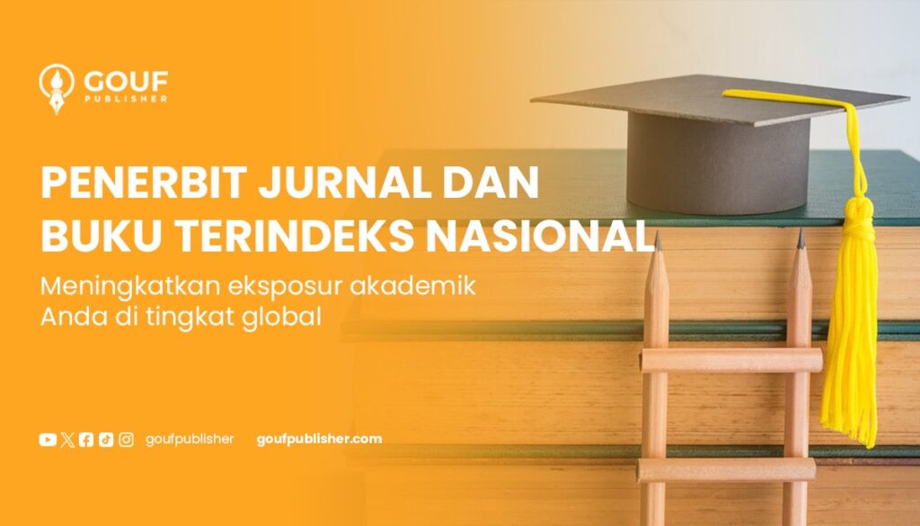 penerbit jurnal dan buku terindeks nasional dan internasional