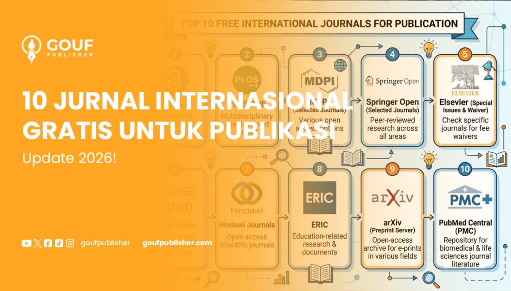 jurnal internasional gratis