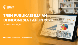 tren publikasi ilmiah