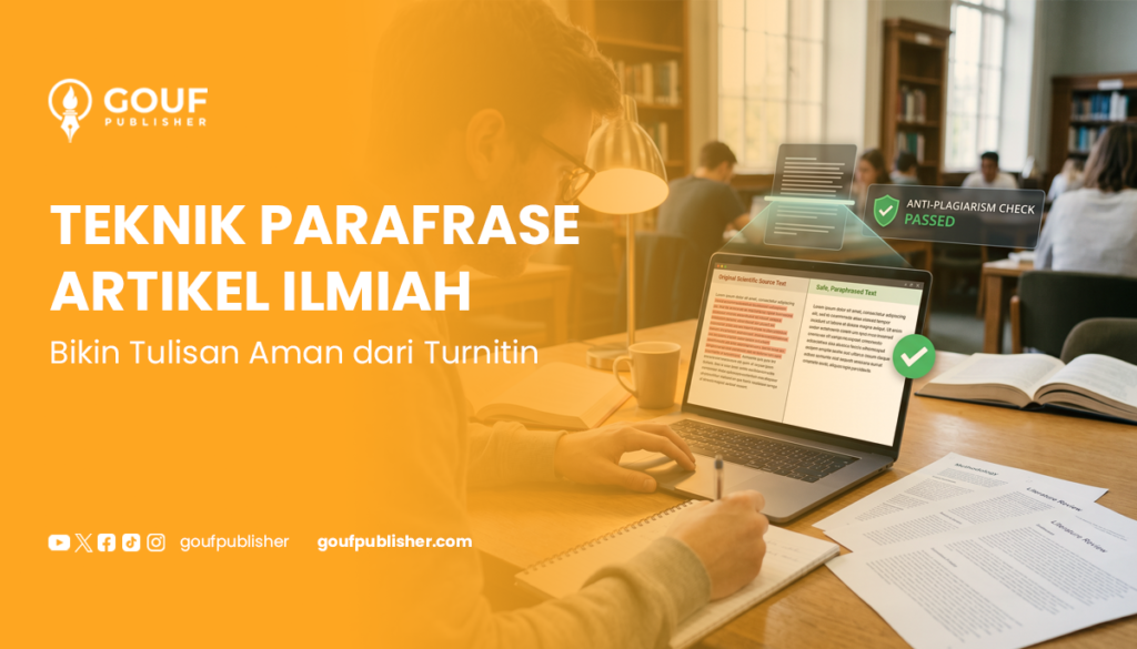 teknik parafrase