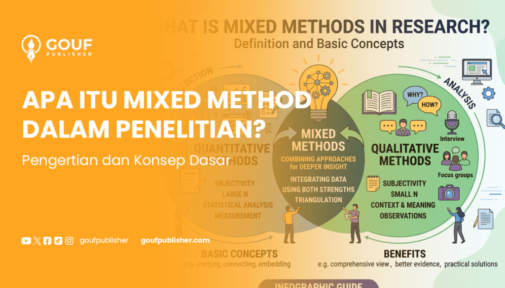 apa itu mixed method