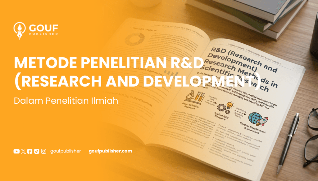metode penelitian r&d