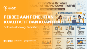 perbedaan penelitian kualitatif dan kuantitatif