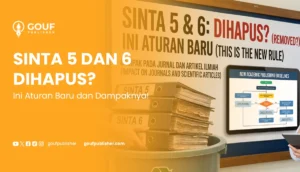 Sinta 5 dan 6 dihapus ini aturan baru dan dampaknya