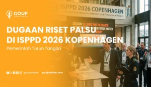 Dugaan Riset Palsu di ISSPD 2026 Kopenhagen